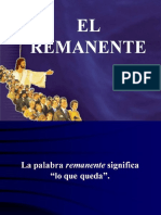 El Remanente