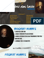 Thomas Hobbes Dan John Locke
