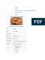 Pizza: Jump To Navigation Jump To Search