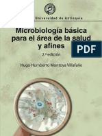 Microbiologia Basica para El Área de Salud y Afines 2.a Edicion