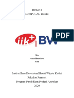 Buku 2 Format Buku Resep