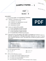 Sample Paper: Maximum Marks 4