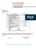 Form Anamnesis Sirkumsisi