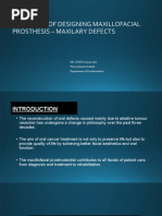 Seibert Classification of Alveolar Defects | PDF