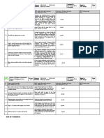 Comment Management Sheet(CMS) 20171221 - Structural Design