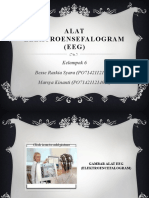 Alat Elektroensefalogram (Eeg)