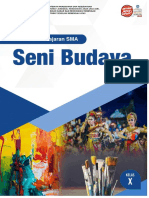 Kelas X Seni Budaya (Seni Rupa) KD 3.1