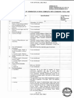 Tender Tech Spec Gen 51-75 KVA