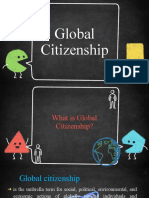 Global Citizenship 16