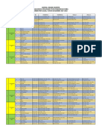 Jadwal Ujian Skripsi Desember 2021