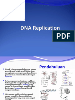 DNA REPLIKASI