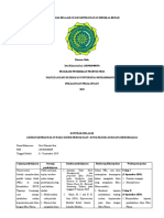 Kontrak Belajar Efusi Pleura