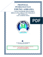 Proposal - Pembangunan - ASRAMA SIG-dikonversi