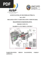 proyecto Comunitario La Favorita