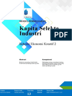 Hery Nurmansyah Modul 13 - Kapita Selekta Industri