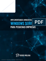 Windows Server para Pequenas Empresas