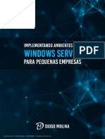 Diferença entre Workgroup e Domínio no Windows