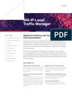 Big Ip Local Traffic Manager Ds