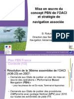 Mise en Oeuvre Concept PBN