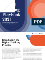 Microsoft - Digital Banking Playbook 2021