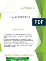 Capitulo 2 La Atmosfera