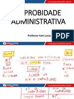 Improbidade Administrativa