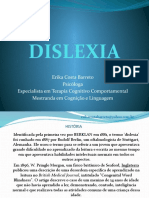 DISLEXIA