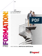 Legrand Catalogue Des Formations