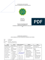 Kontrak Belajar Fraktur Femur