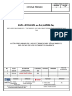 Astilleros Del Alba (Astialba) : Informe Técnico