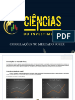 Correlações No Mercado Forex