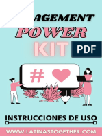 Engagement Power Kit Oorguz
