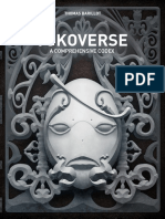 YOKOVERSE - A Comprehensive Codex