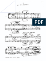 Bartok - Sostenuto, Rubato PF Sibley.1802.21420