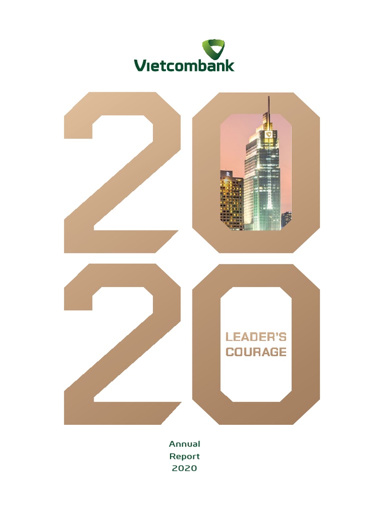 VCB BCTN Eng Update | PDF | Banks | Vietnam
