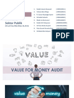 Kelompok D - Value For Money Audit