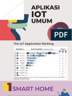 The Top 8 IoT Applications