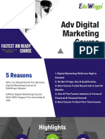 Best Digital Marketing Course in Udaipur.