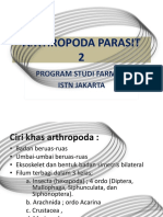 Arthropoda Parasit 2-1