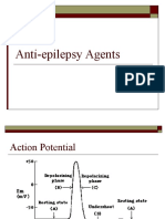 Anti-Epilepsy Agents CLASS 2
