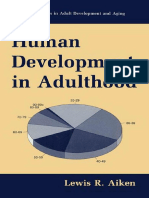 Human Development in Adulthood