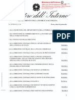 Sicurezza Luoghi Di Lavoro Prime Linee Interpretative Del D.M. N. 127 Del 21 Agosto 2019.