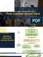 Post Cardiac Arest Care