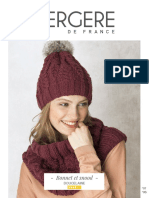 Bonnet Et Snood