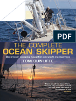 The Complete Ocean Skipper Deep Water Voyaging Navigation and Yacht Management