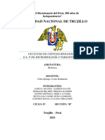 Informe de Laboratorio N°1