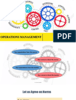 Operations Management