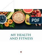 WindowsWord-Health FitnessTemplate