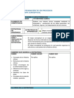 1 Plantilla de Integración Tic. Mapa Conceptual