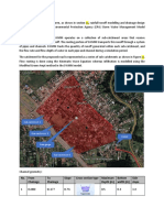 Drainage Design: Sub-Catchment 1